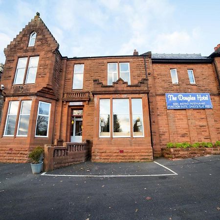 Oyo Douglas Hotel Kilmarnock Exterior foto