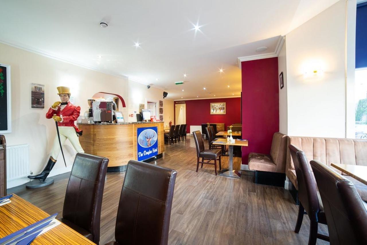 Oyo Douglas Hotel Kilmarnock Exterior foto