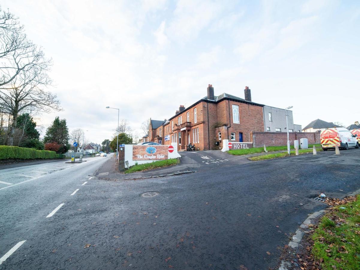 Oyo Douglas Hotel Kilmarnock Exterior foto